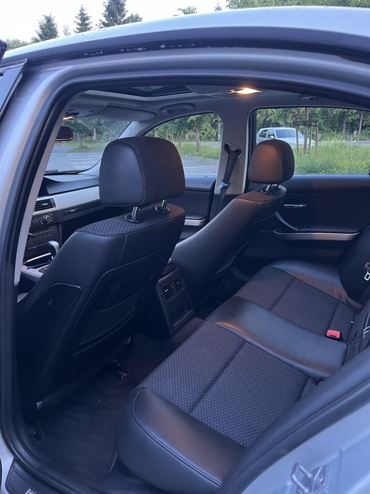 Bmw 319d 2011 polift