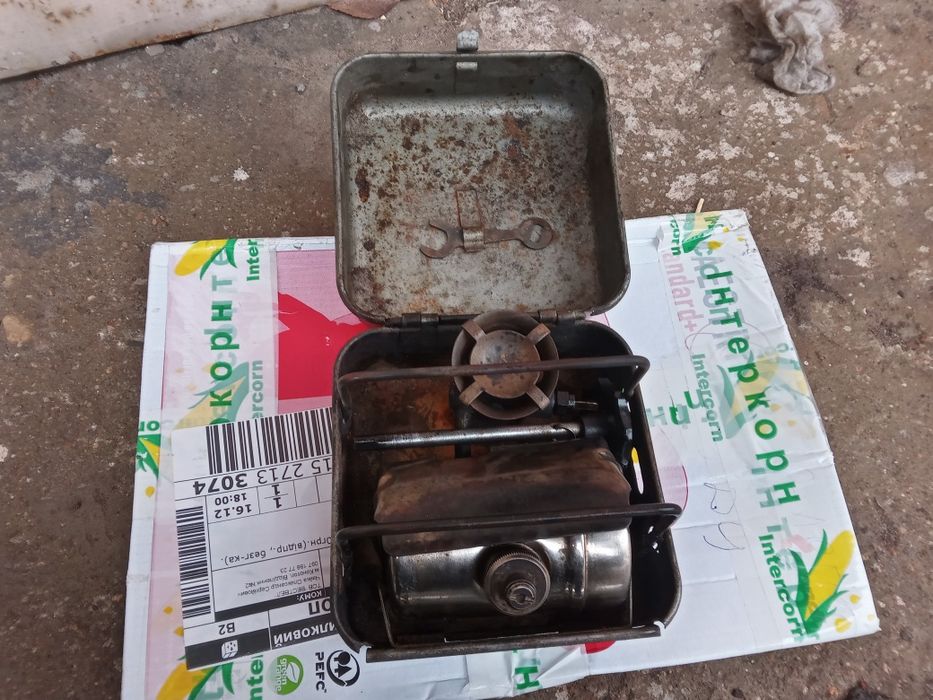 Примус ПТ-1  ссср