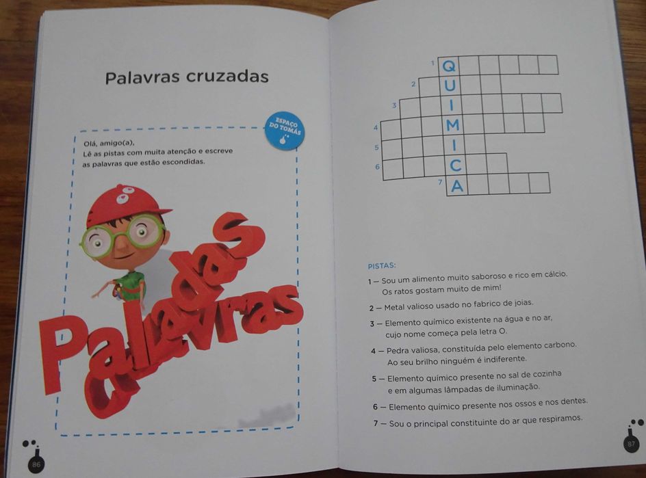 Histórias Com Química