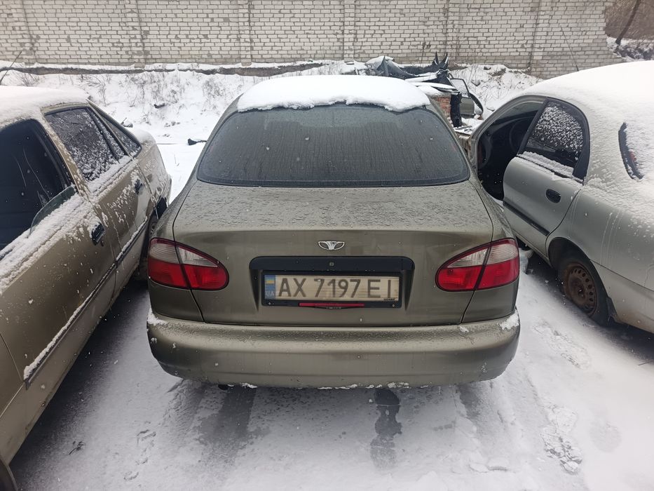Авторазборка Дэу  Ланос Сенс Т100 Т150 Нексия N100, N150 Нубира 1
