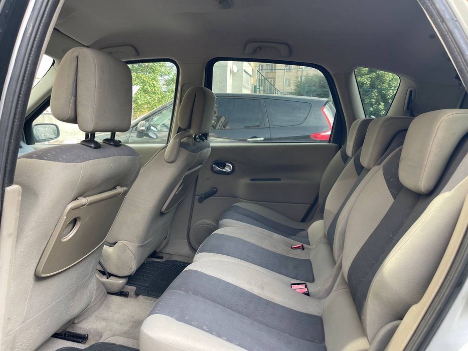 Renault Scenic 2