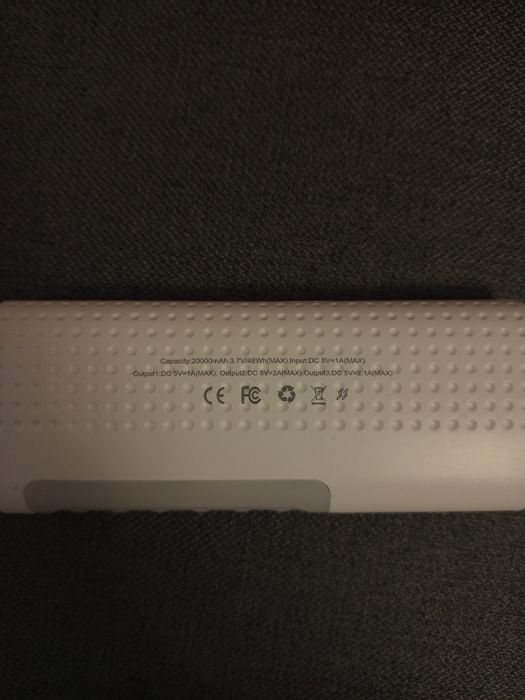 Павербанк POVER BANK 20000 mah