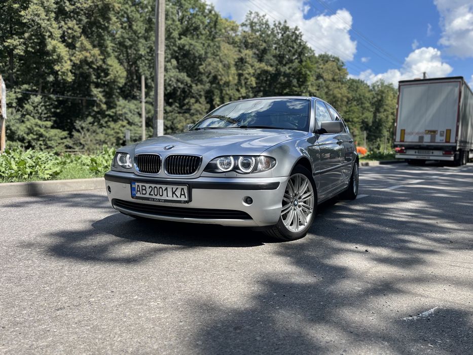 BMW 3 E46 318i 2.0