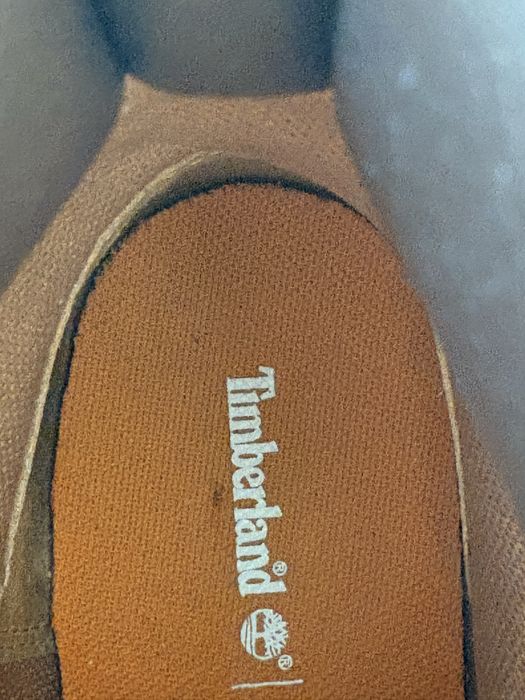 Timberland buty na platformie