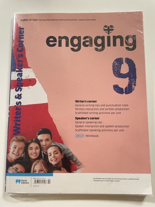 Caderno atividades de Inglês 9 ano