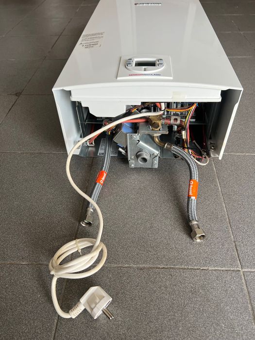 Esquentador ventilado