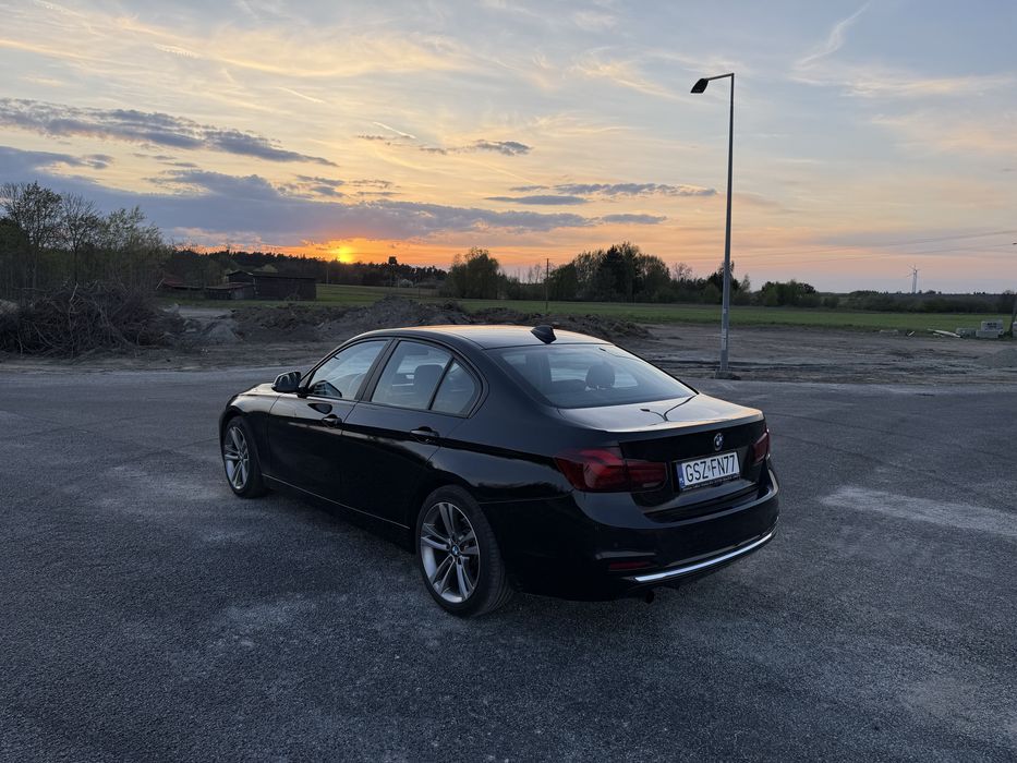BMW Seria 3 F30 2.0D