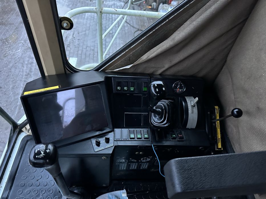 Kombajn zbożowy Claas Dominator 88S heder 4m tylko 2500 mth