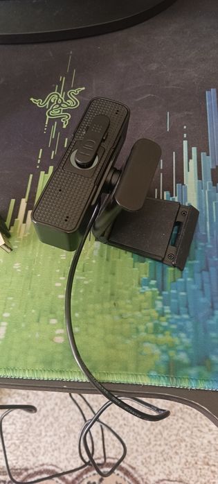 Веб-камера Dynamode 2K Full HD 1080p