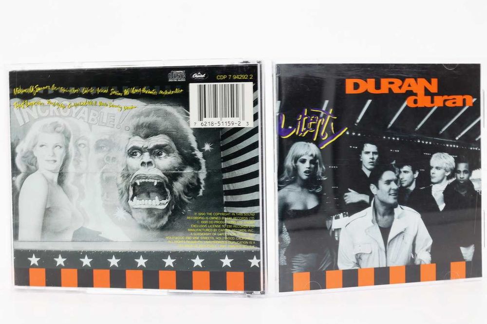 Duran Duran - Liberty