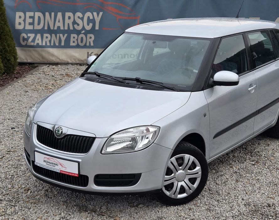 Skoda Fabia Fabia TDI
