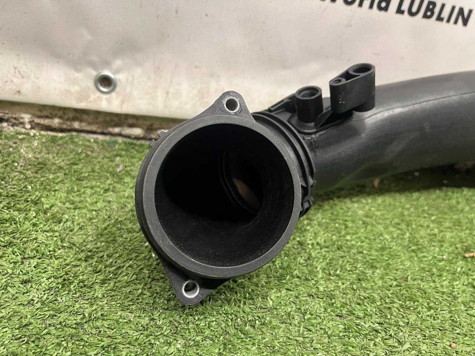 Патрубок повітроводу BMW G05 G06 G11 G12 G15 G16 G20 G30 G01 G02 G26 G23 G29 G22 труба впускного колектора рест дорест патрубок турбіни  дозарядки