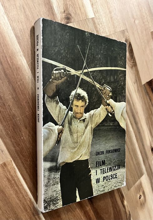 Film i telewizja w Polsce Jacek Fuksiewicz