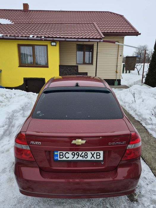 Продам Шевроле Авео