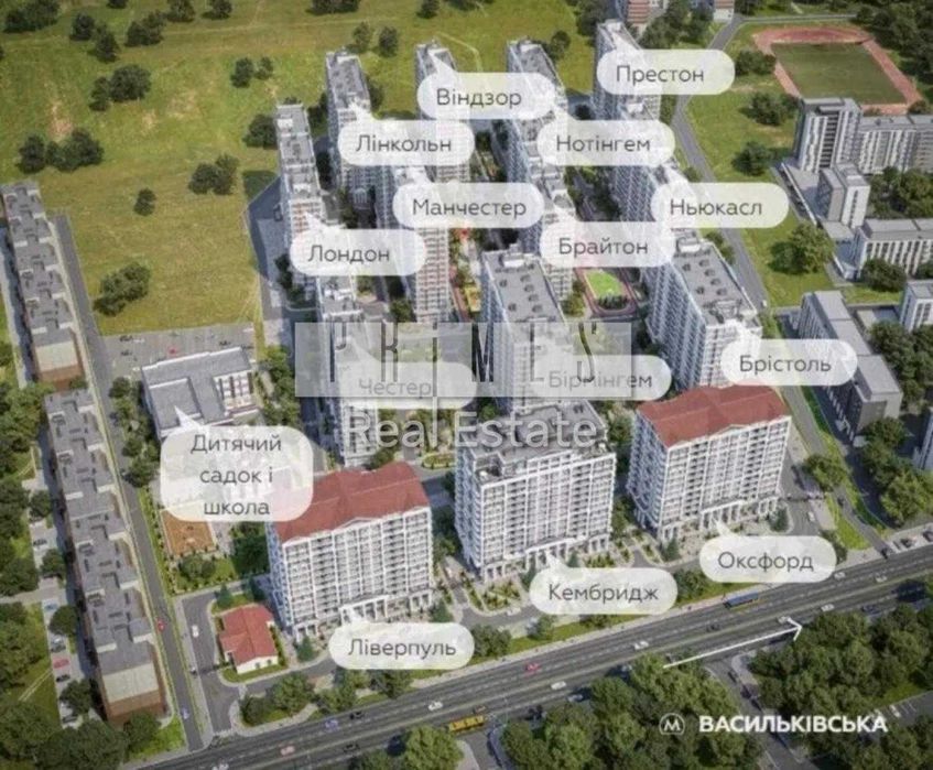 2-кімнатна квартира за адресою (площа 60 м²) - Atlanta.ua - фото 23