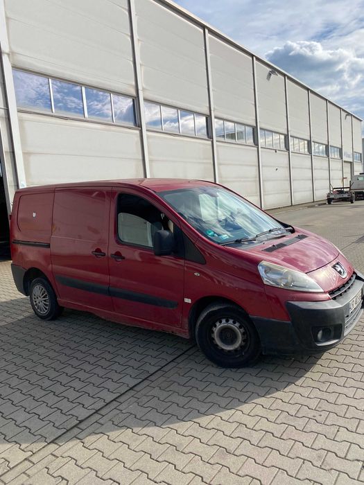 Peugeot Expert