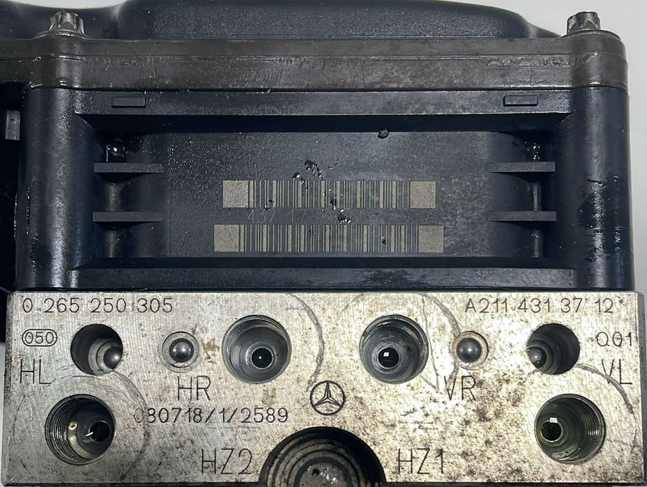 MODULO DE ABS MERCEDES-BENZ CLASS - E (W211) [01-09]