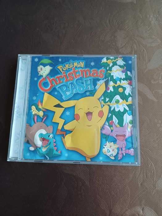 CD dos POKEMON - Natal