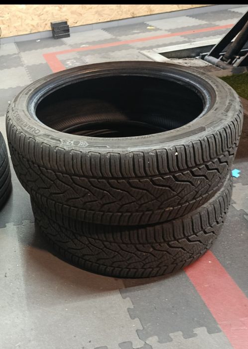 Vendo 2 pneus 225/45/18