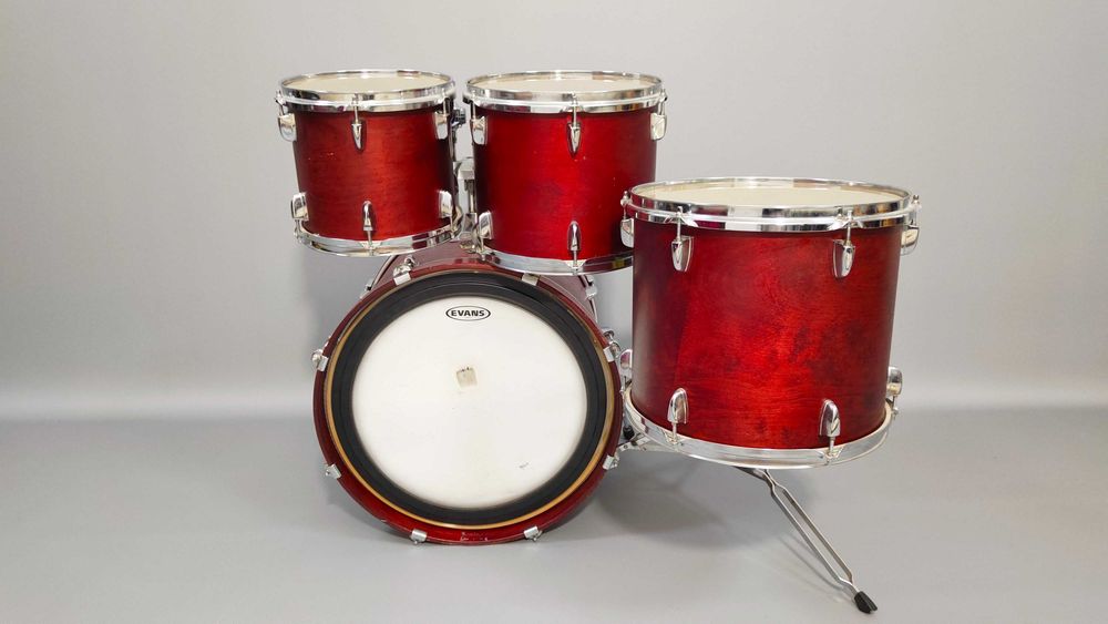 Yamaha Stage Custom Standard shell set 20,10,12,14" - perkusja