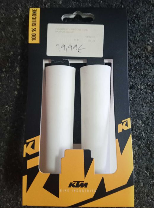 Punhos para Bicicleta