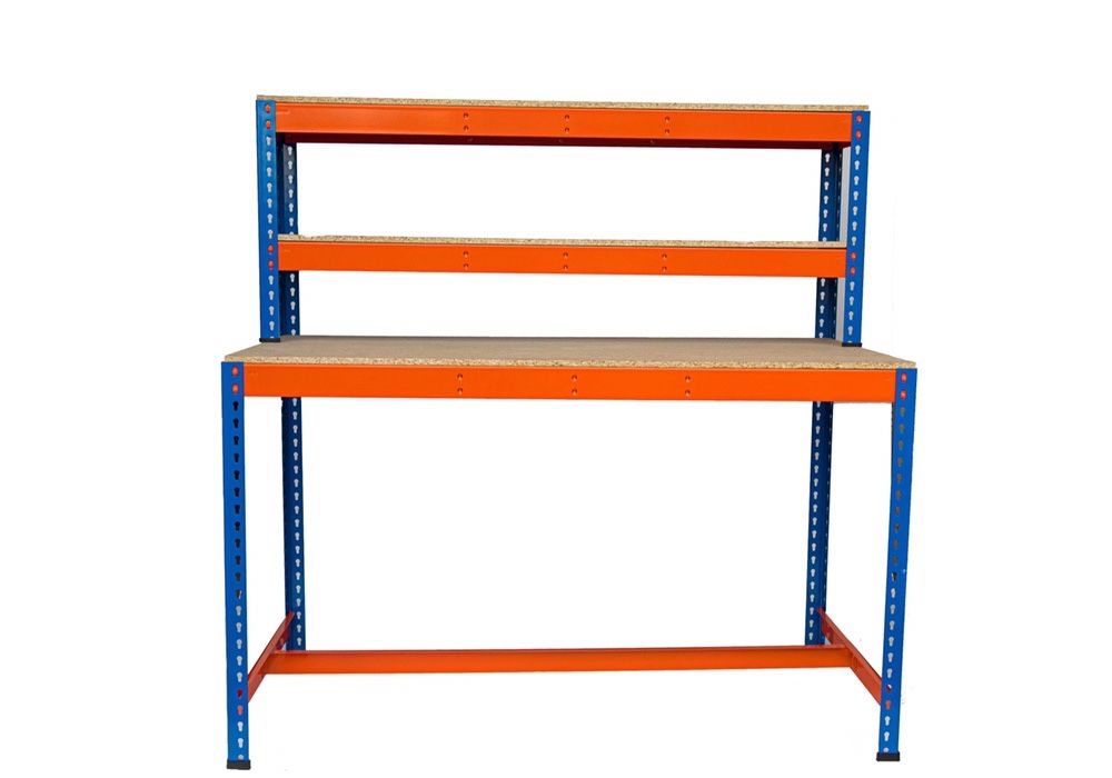 Regaly sklepowe katownik perforowany magazynowe polkowe nowe metalowe