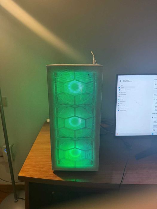 PC Gaming Ryzen 5 5600 | RTX 4060 Ti 8GB | 32GB RAM | SSD 954GB