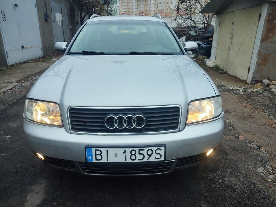 Разборка Ауди а6с5 2.5 BFC BDG BAU