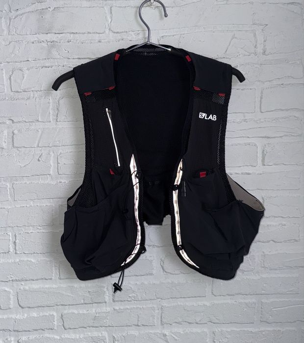 Біговий жилет рюкзак  Salomon S/LAB