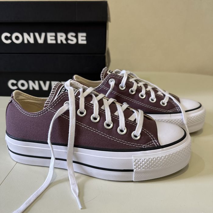 CONVERS. Жіночі кеди. Оригінал. Нові. Розмір 36,5