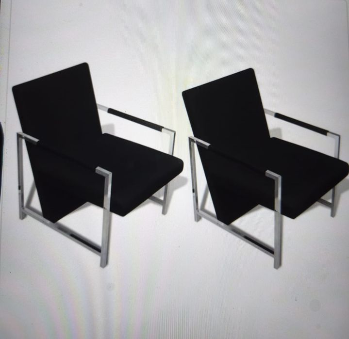 Cadeiras estilo moderno