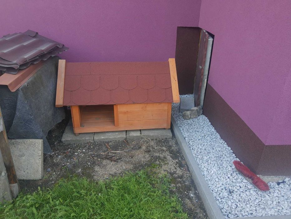 Buda "M" (mała) dla Beagle