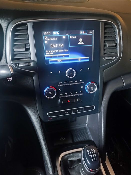 Renault Megane IV Grandtour Limited