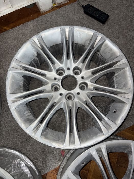 Felgi styling 135 r18 e46 e60 mpakiet