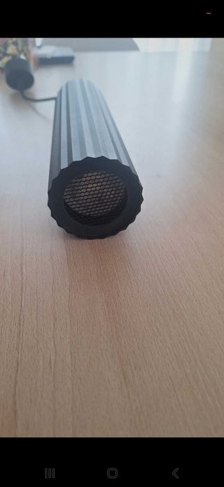 Lampa wisząca czarna