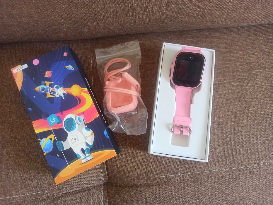 Smartwatch dla dziecka