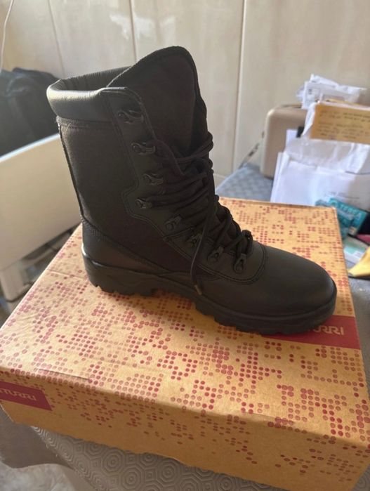 Botas de trabalho