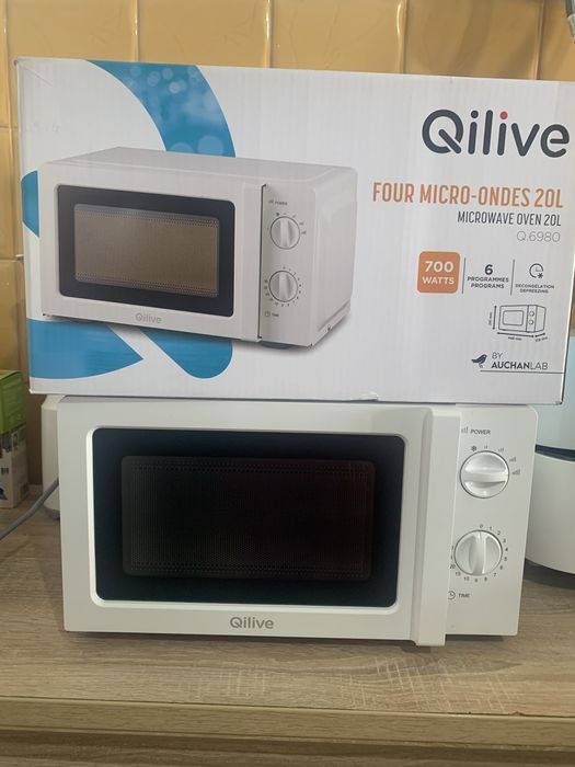 Microondas novo , na caixa