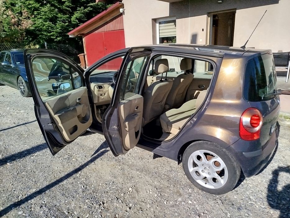 Renault Modus 1.2 lpg