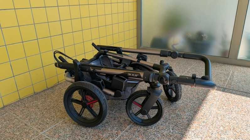 Carrinho de Passeio e Cadeirinha Grupo 0+ Jané
