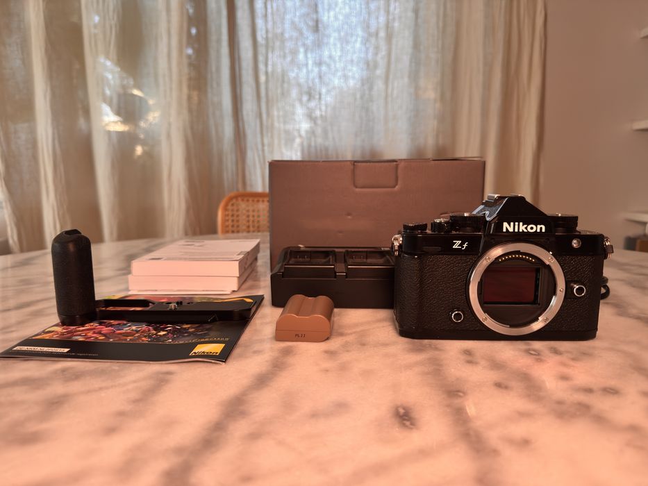 Nikon Zf okazja
