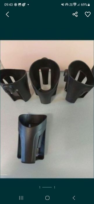 Oryginalny Uchwyt na kubek tako junama diamond I inne posiadam kilka s