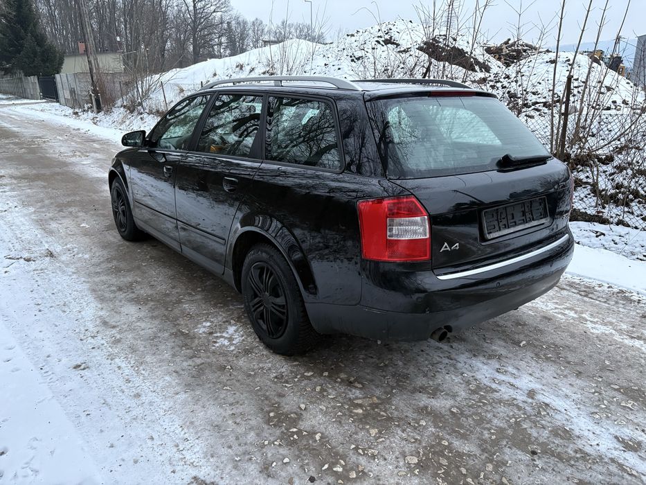 Audi A4 2.0 benzyna 2003r.