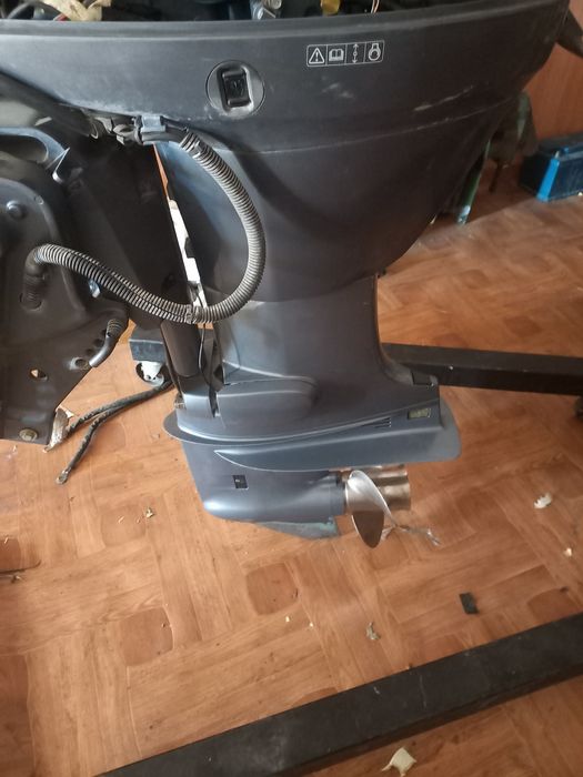 Продам лодочный мотор Ямаха 50 4 такт