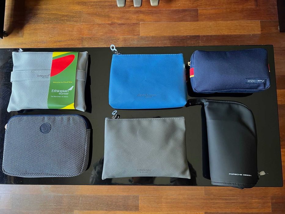Business class Amenity Kit