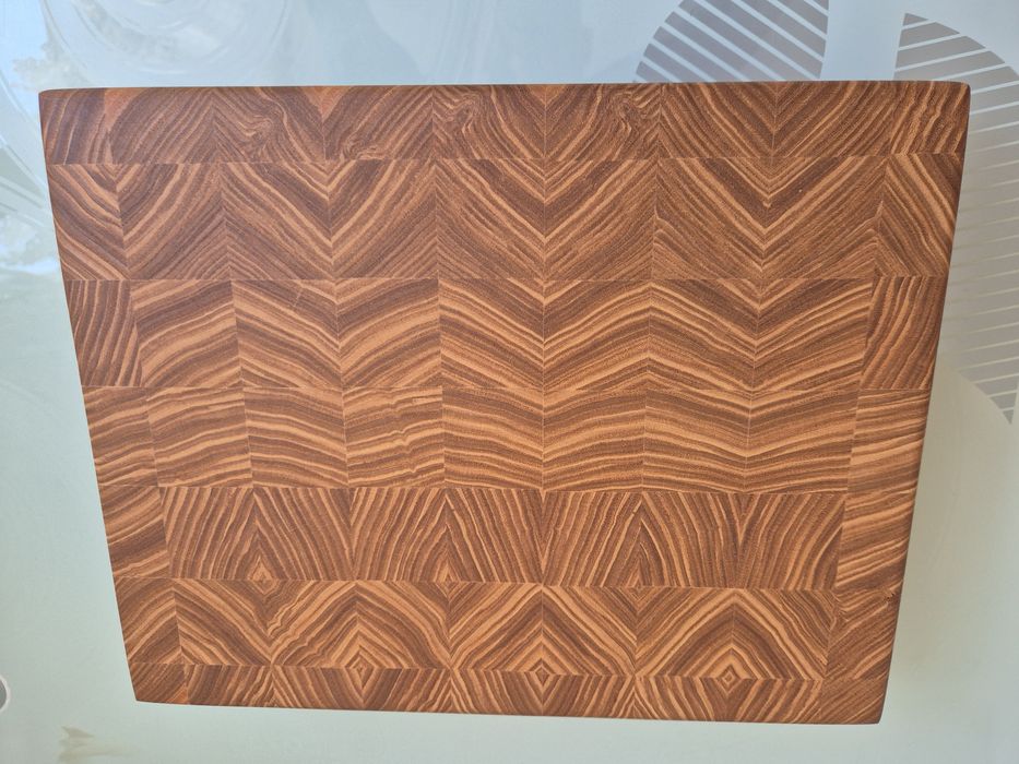 Deska sztorcowa z jesionu