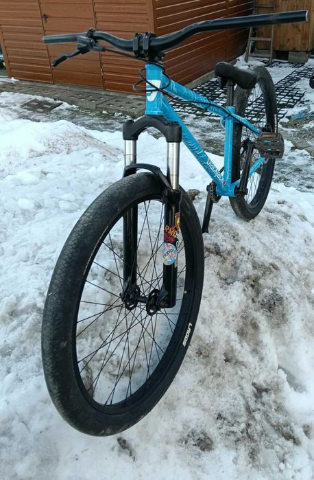 Rower MTB mafiabikes rower do trików