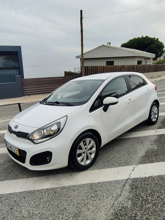 Kia Rio 1.2 CVVT