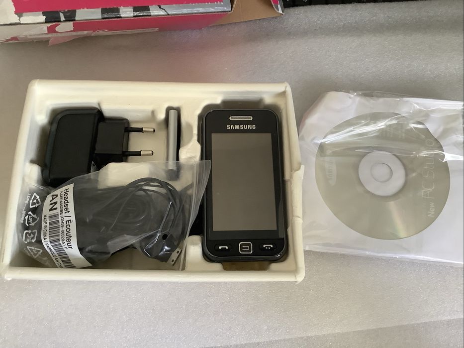 Telemovel Samsung Star - Novo