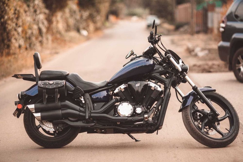 Yamaha XVS 1300 Stryker 2014